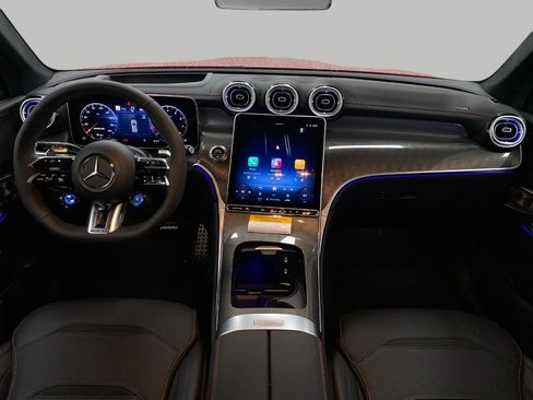 New 2026 Mercedes-Benz GLC 43 AMG AMG GLC 43 4MATIC SUV image 22