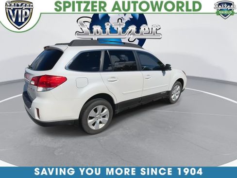 Used 2011 Subaru Outback 2.5i Premium AWD/4WD image 9