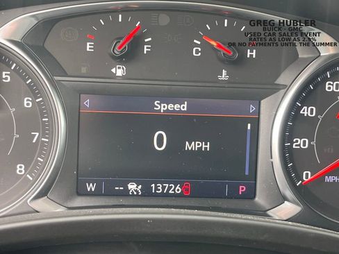 Used 2023 GMC Terrain SLT w/ LPO, Floor Liner Package image 37