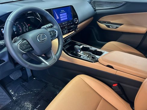 New 2026 Lexus NX 350 AWD w/ Premium Package image 4