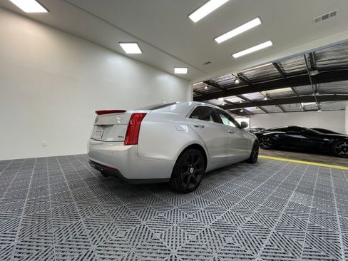 Used 2014 Cadillac ATS Luxury w/ Sun And Sound Package image 22