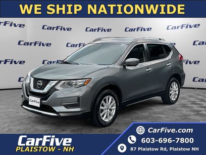 Used 2018 Nissan Rogue SV w/ Sun & Sound Touring Package