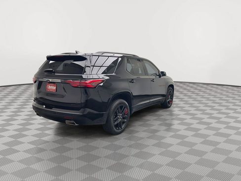 Used 2022 Chevrolet Traverse Premier w/ Redline Edition AWD/4WD image 42