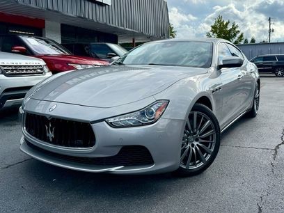 Used 2017 Maserati Ghibli