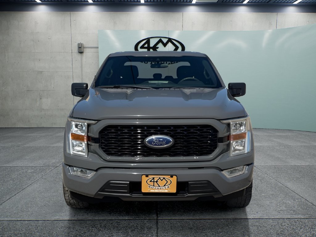 Used 2021 Ford F150 XL w/ STX Appearance Package RWD image 10