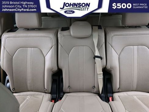 Certified 2023 Ford Expedition Max Limited AWD/4WD image 20