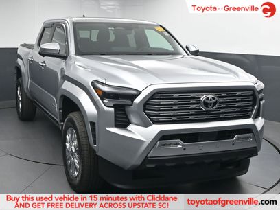 Used 2024 Toyota Tacoma Limited