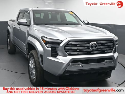 Used 2024 Toyota Tacoma Limited image 1