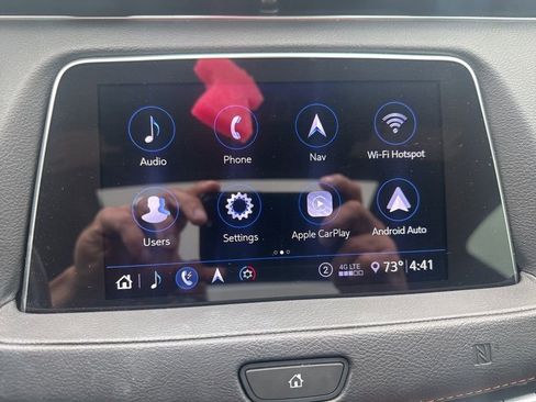 Used 2020 Cadillac XT4 Premium Luxury FWD image 8