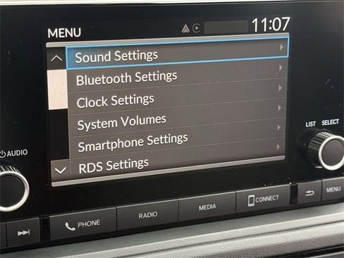 Used 2023 Honda Accord EX image 18