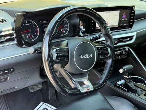 Used 2022 Kia K5 GT-Line FWD image 20