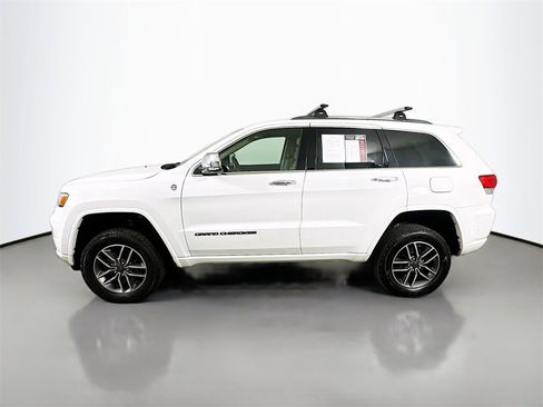 Used 2019 Jeep Grand Cherokee Overland image 5