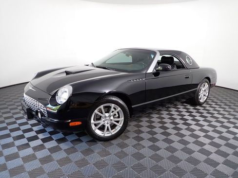 Used 2002 Ford Thunderbird RWD image 8