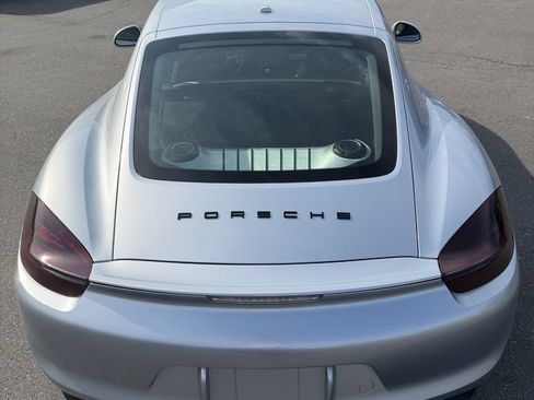 Used 2015 Porsche Cayman S RWD image 4