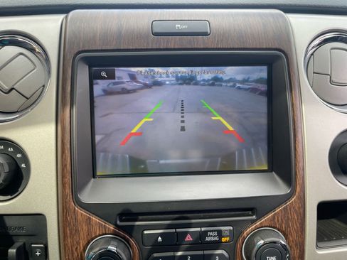 Used 2013 Ford F150 Lariat w/ Luxury Equipment Group image 24