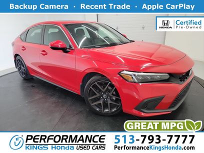 Used 2023 Honda Civic Sport Touring