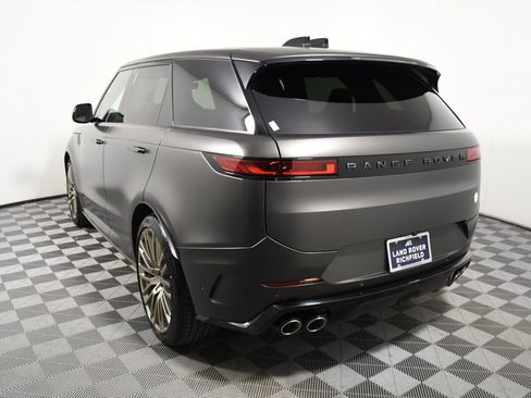 Used 2025 Land Rover Range Rover Sport SV Edition Two AWD/4WD image 4