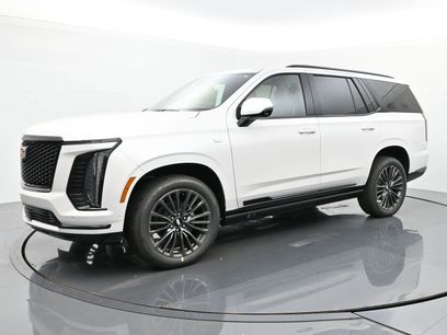 New 2025 Cadillac Escalade Sport Platinum