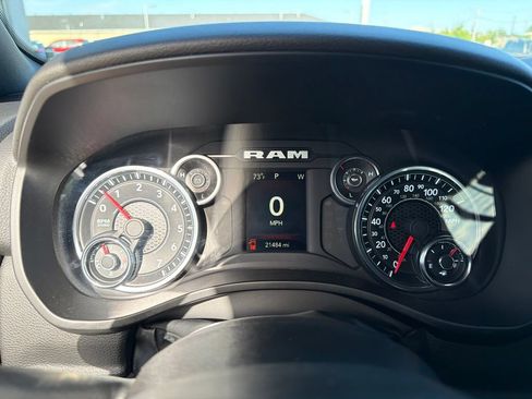 Used 2023 RAM 1500 Big Horn AWD/4WD image 21