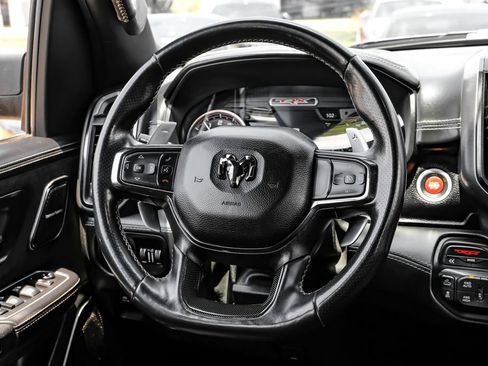Used 2021 RAM 1500 TRX w/ TRX Level 1 Equipment Group AWD/4WD image 15