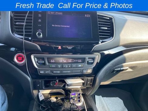 Used 2021 Honda Ridgeline Black Edition image 9
