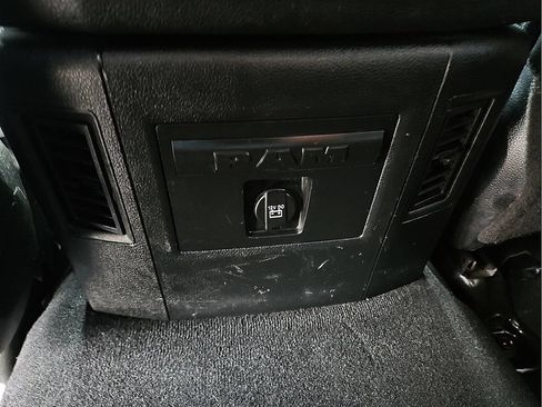 Used 2018 RAM 1500 Sport w/ Hydro Blue Sport Package AWD/4WD image 15
