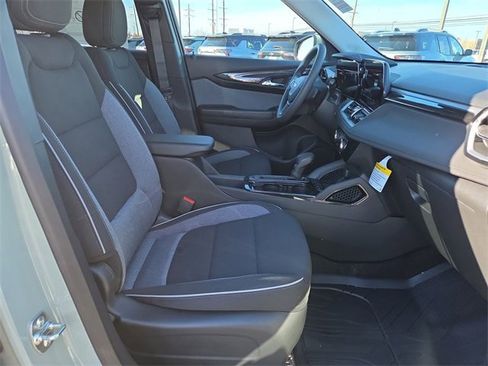 New 2026 Chevrolet TrailBlazer LT w/ Driver Confidence Package image 15