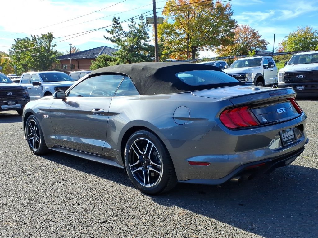 Used 2021 Ford Mustang GT Premium w/ Equipment Group 401A RWD image 4