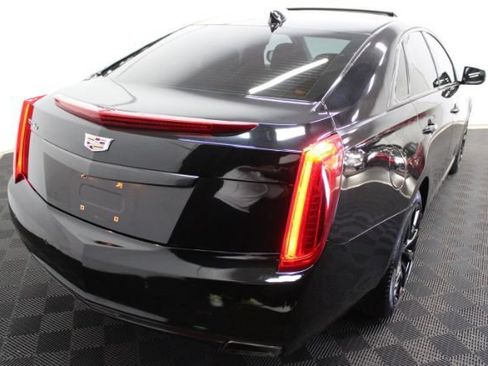 Used 2016 Cadillac XTS Luxury w/ Driver Awareness Package AWD/4WD image 8