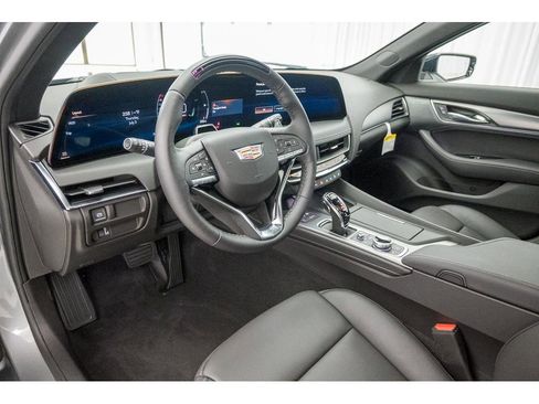 New 2025 Cadillac CT5 Premium Luxury w/ LPO, ONYX Package image 18