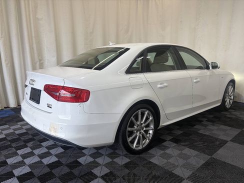 Used 2016 Audi A4 2.0T Premium Plus w/ Technology Package AWD/4WD image 6