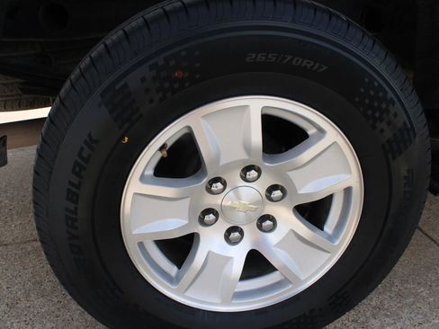 Used 2017 Chevrolet Silverado 1500 LT w/ All Star Edition image 9