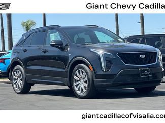 Used 2023 Cadillac XT4 Sport FWD video 1