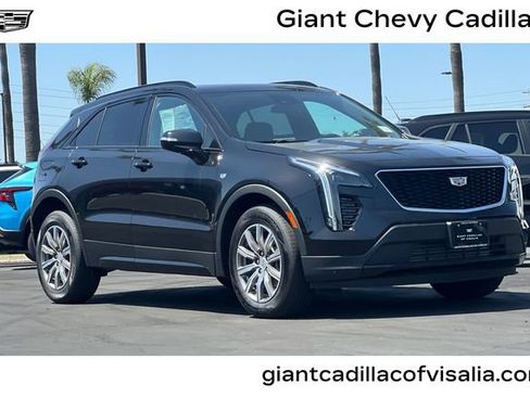 Used 2023 Cadillac XT4 Sport FWD image 1