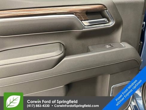 Used 2024 Chevrolet Silverado 1500 RST image 21