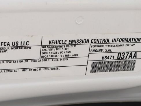 Used 2021 RAM 1500 Rebel w/ Rebel Level 2 Equipment Group AWD/4WD image 14