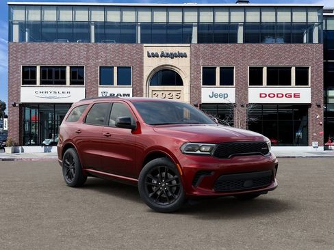 New 2026 Dodge Durango GT w/ Blacktop Package RWD image 5