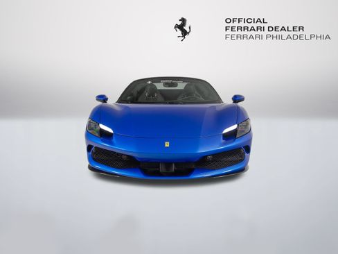 Certified 2023 Ferrari 296 GTS RWD image 22