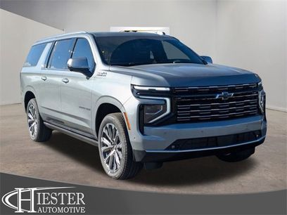 New 2026 Chevrolet Suburban High Country
