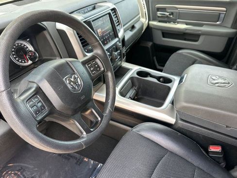 Used 2019 RAM 1500 Warlock w/ Electronics Group RWD image 10