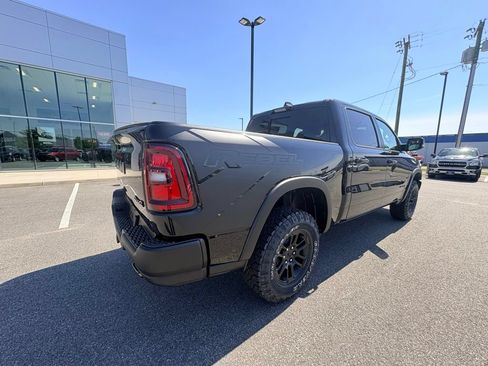 New 2026 RAM 1500 Rebel w/ Rebel Level 2 Equipment Group AWD/4WD image 3