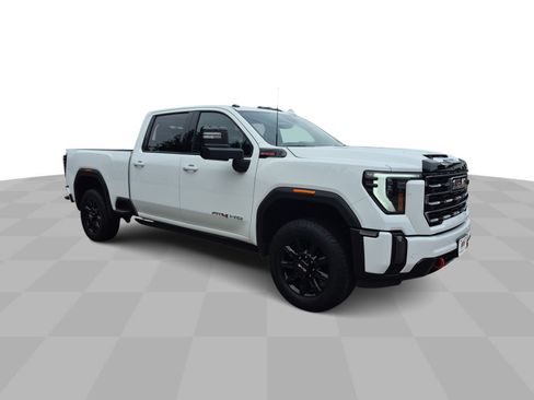 Used 2024 GMC Sierra 2500 AT4 w/ AT4 Premium Plus Package AWD/4WD image 2