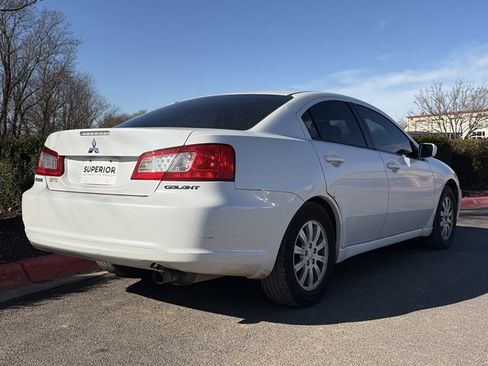 Used 2011 Mitsubishi Galant ES image 3