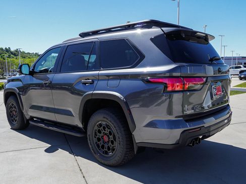 New 2026 Toyota Sequoia TRD Pro AWD/4WD image 6