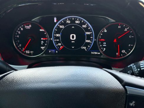 Used 2022 Chevrolet Traverse High Country image 20