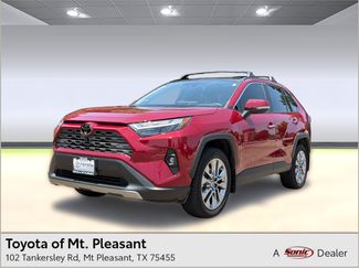 Used 2024 Toyota RAV4 Limited w/ Advanced Technology Package FWD video 1