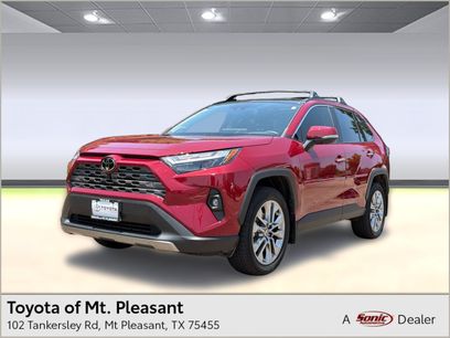 Used 2024 Toyota RAV4 Limited w/ Advanced Technology Package