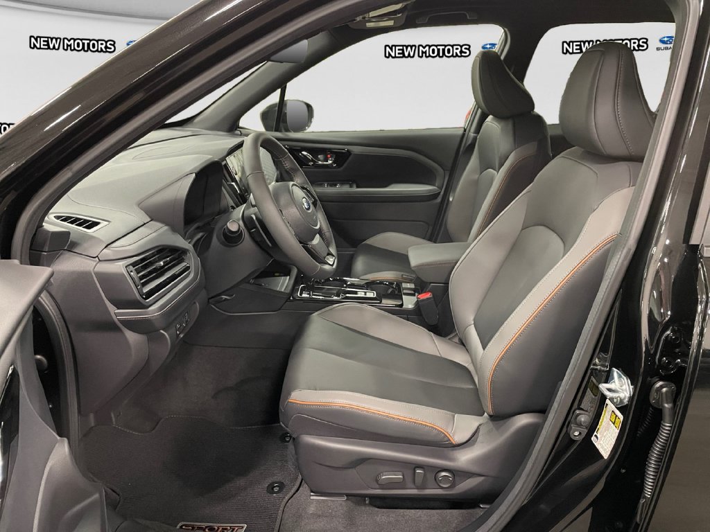 New 2026 Subaru Forester Sport AWD/4WD image 12