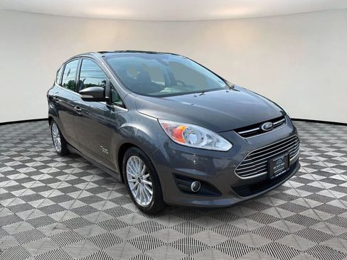 Used 2016 Ford C-MAX Energi SEL w/ Equipment Group 302A FWD image 1