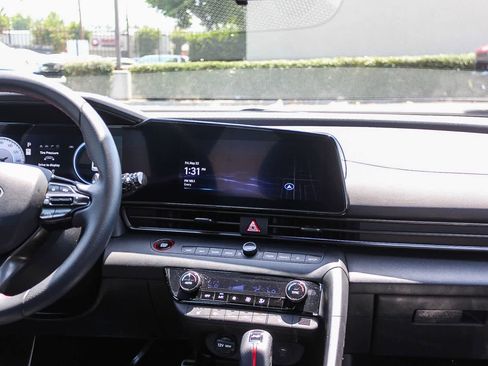 Certified 2025 Hyundai Elantra N Line FWD image 17